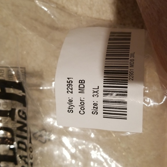 2- Duluth trading 40 grit long sleeve t-shirt with pocket - Picture 2 of 5